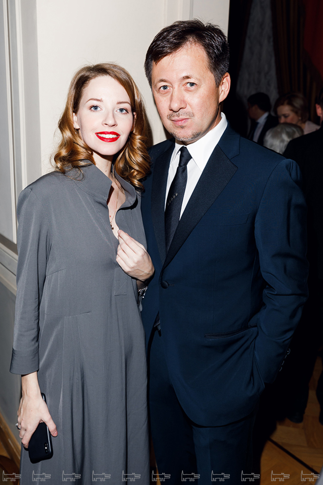 Полина Маликова (Толстун). Константин Селиневич