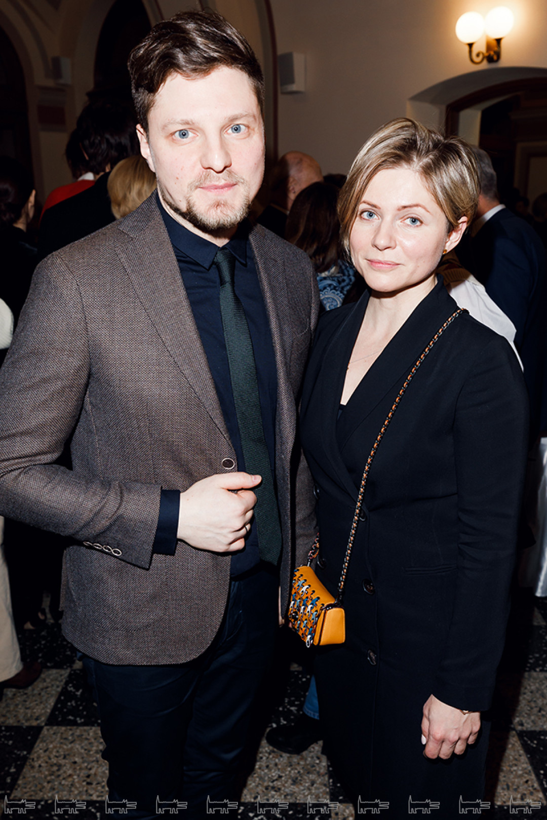 Александр Малич, Ксения Малич