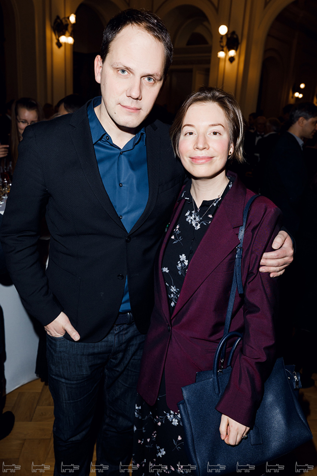 Антон Желнов, Дарья Панайотти