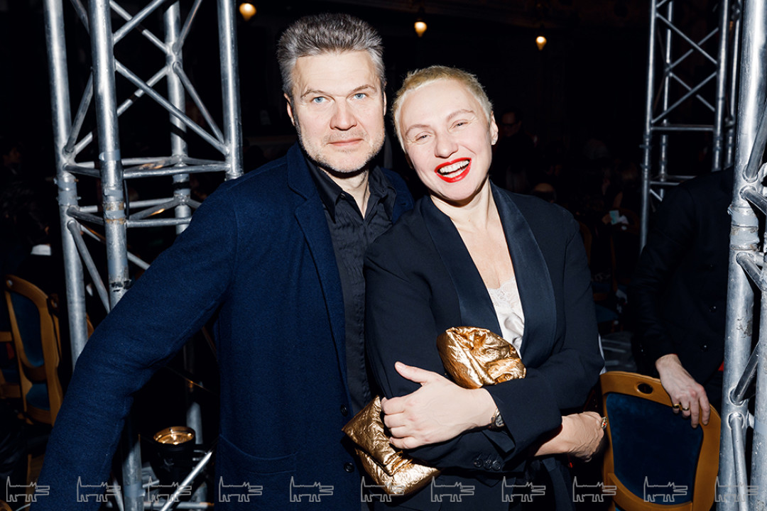 Андрей Плеханов, Наталья Плеханова