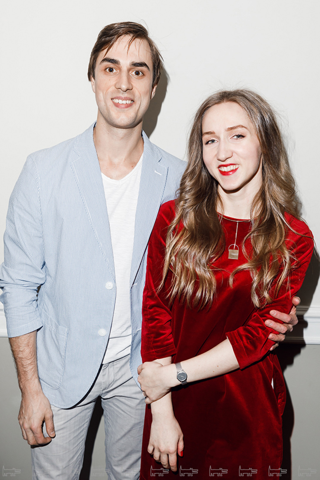 Егор Медведев, Анастасия Клобукова