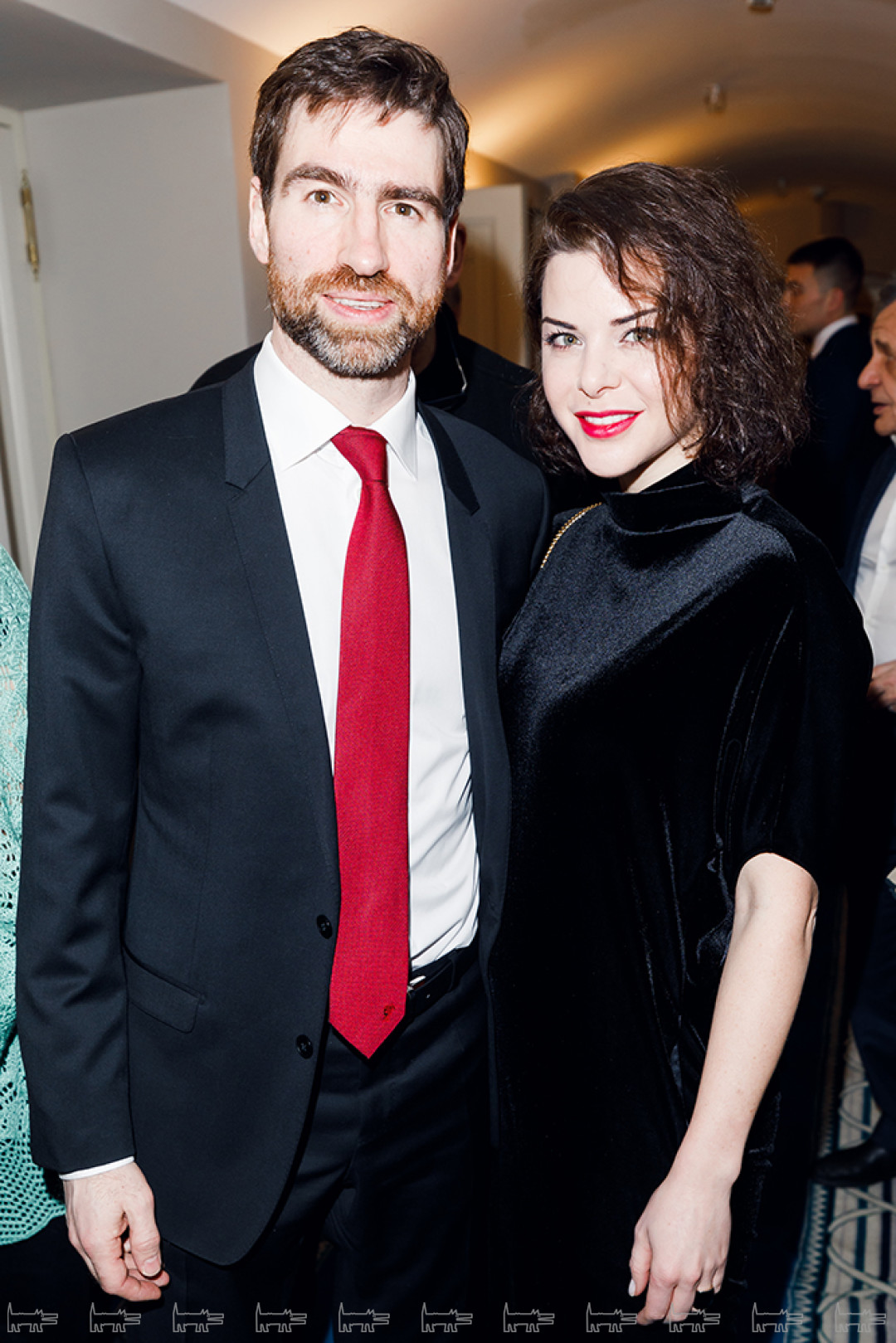 Дмитрий Ялов, Анна Ялова