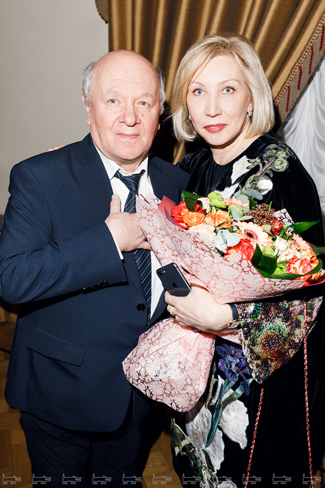 Татьяна  Архипова. Сергей Лосев