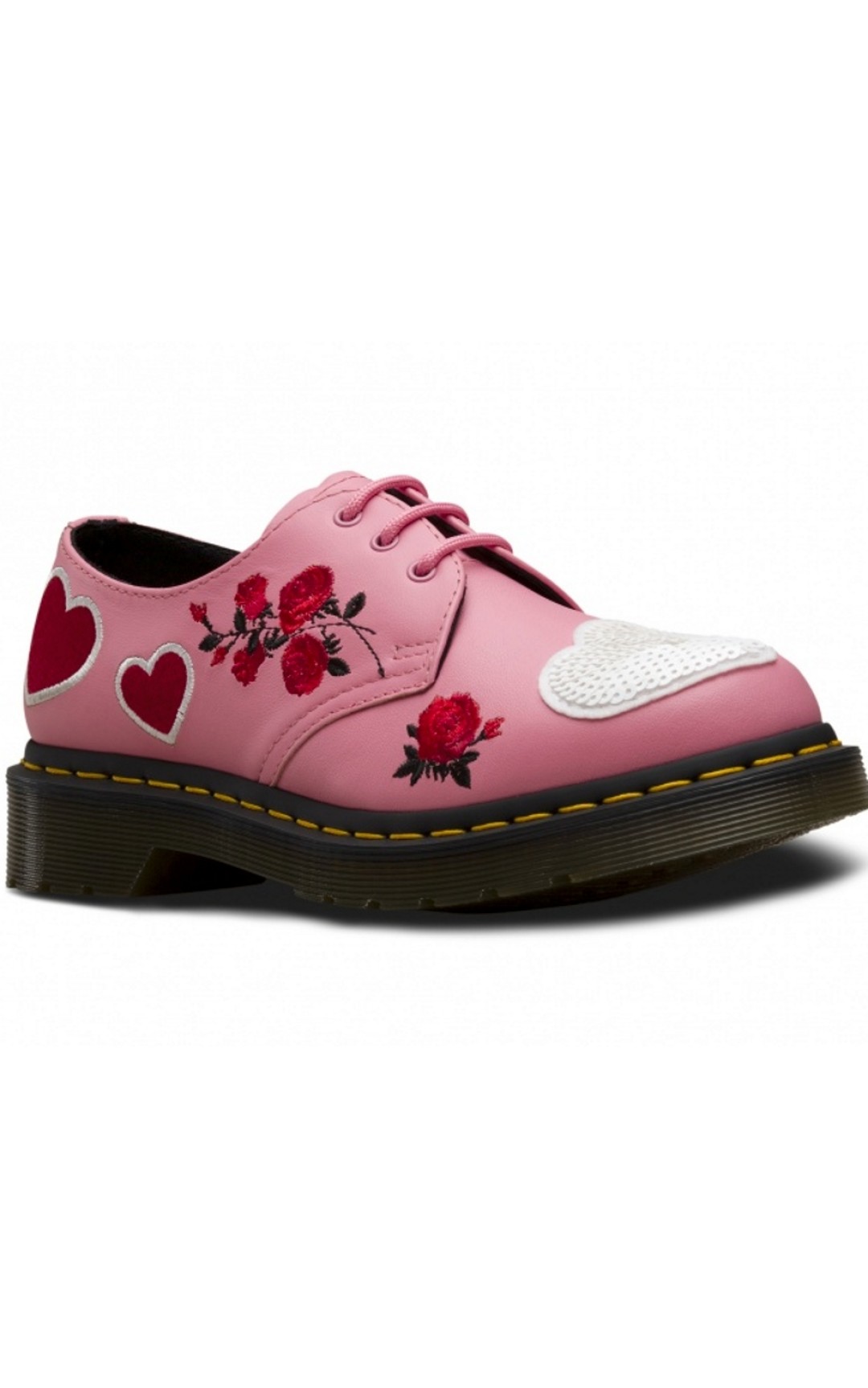 Ботинки Dr. Martens, 13 900 рублей (Dr. Martens)