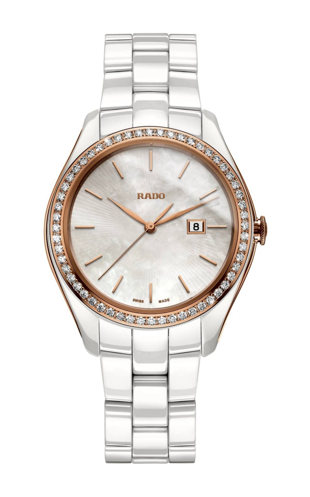 Часы Rado Hyper Chrome Diamonds, 279 100 рублей (Rado)