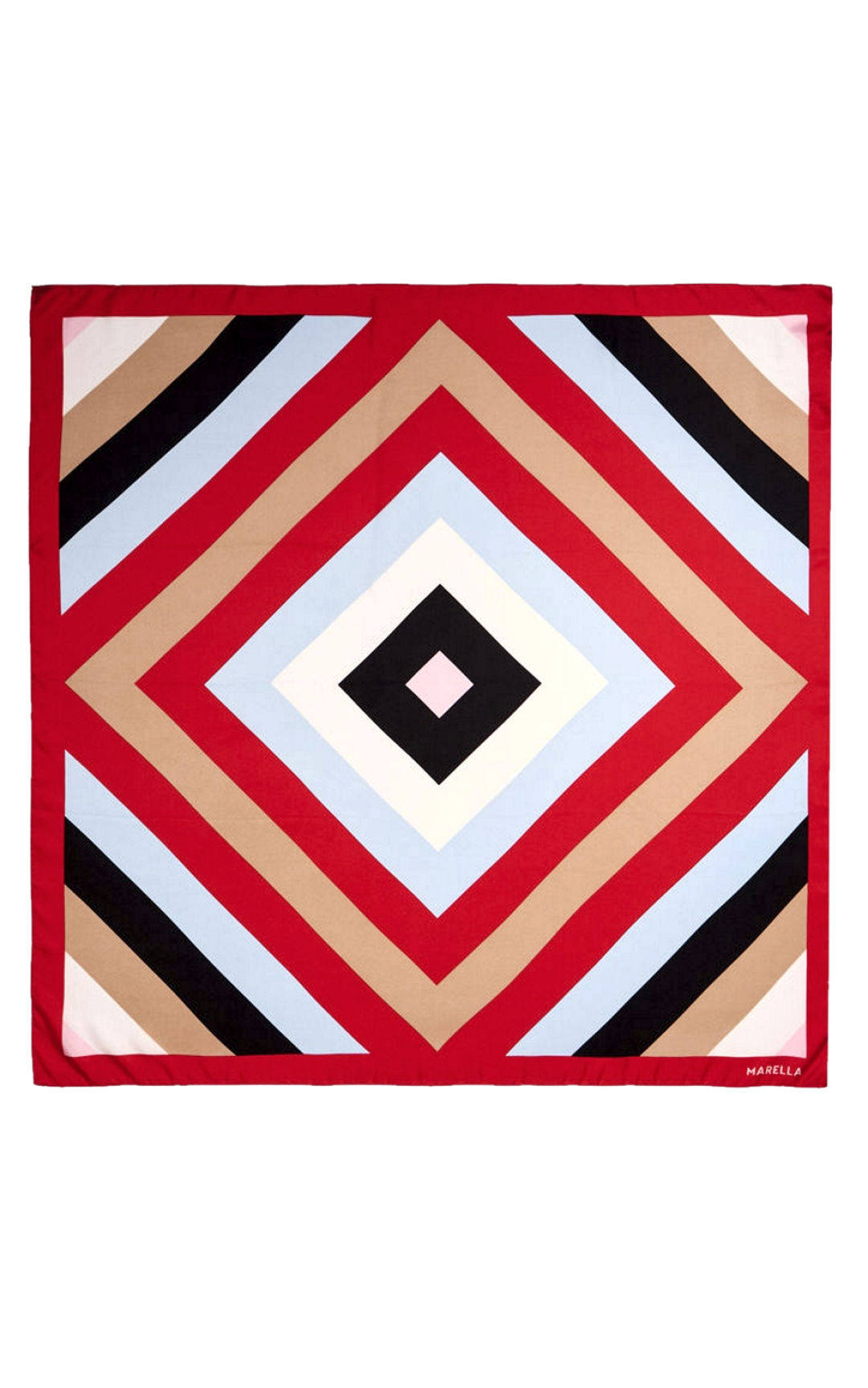 Платок Marella, 6670 рублей (Marella)