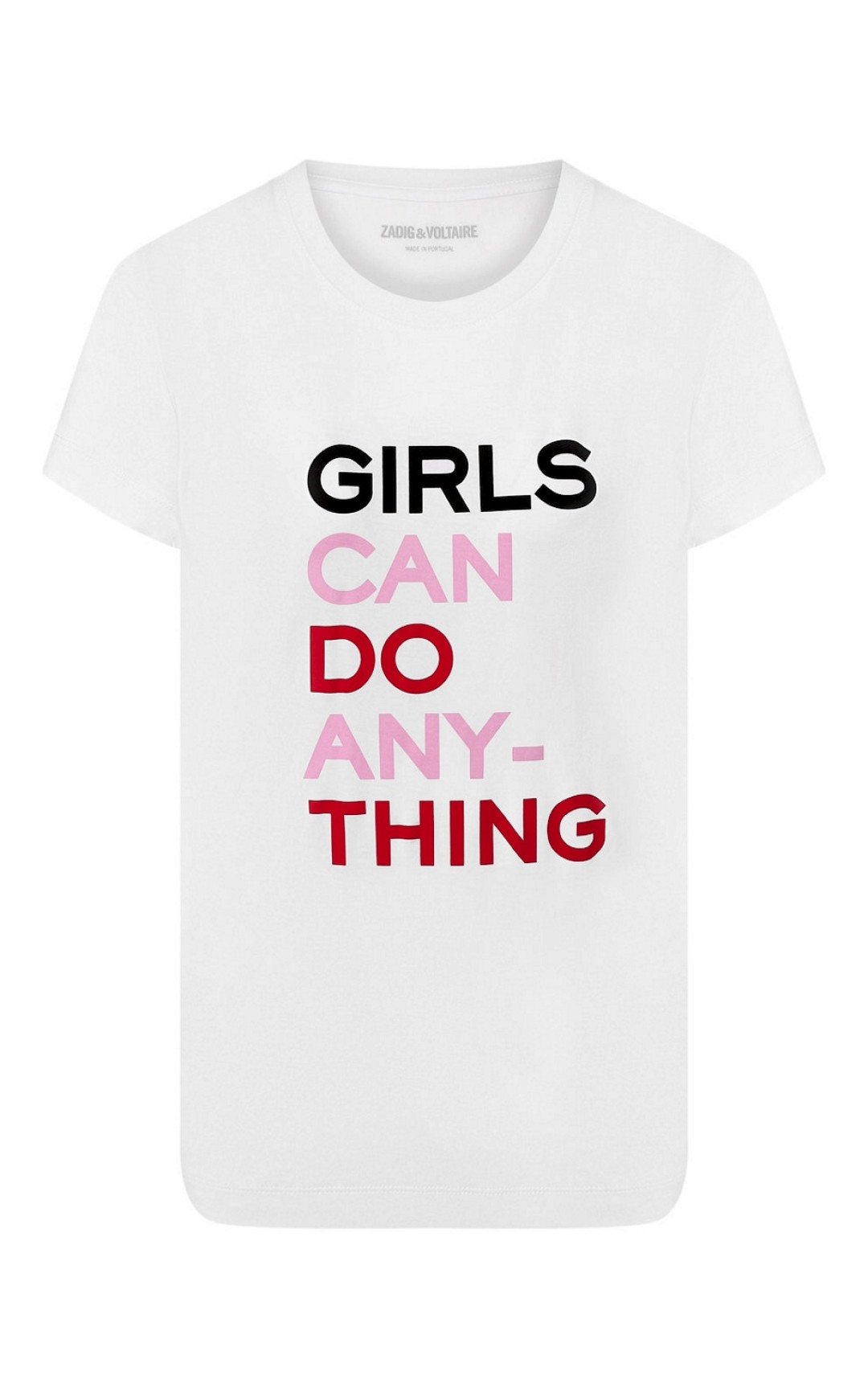 Футболка Zadig & Voltaire, 6995 рублей (ДЛТ)