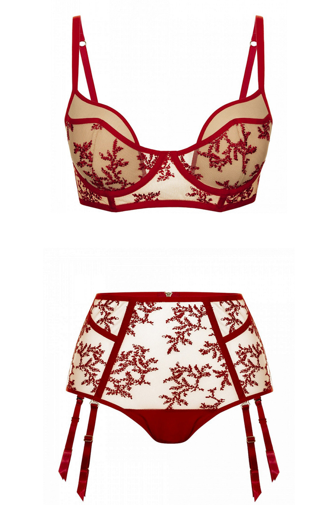 Комплект нижнего белья Incanto, 3999 + 3999 рублей (Incanto)