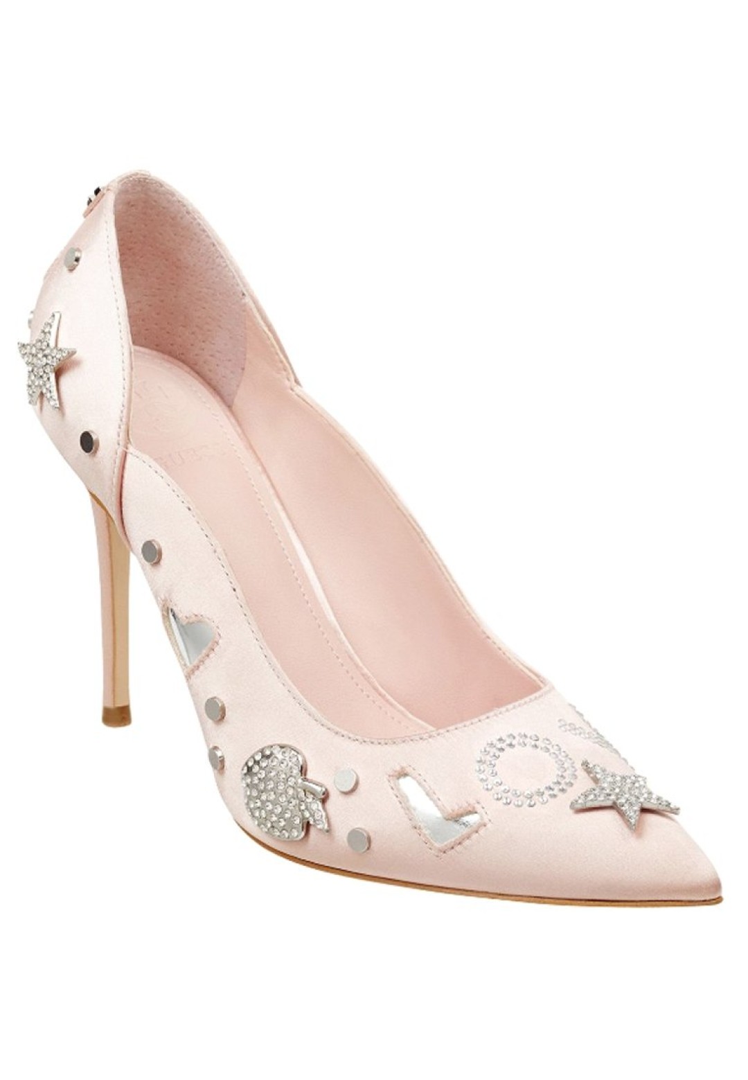 Туфли Guess, 2990 рублей (Outlet Village Пулково)