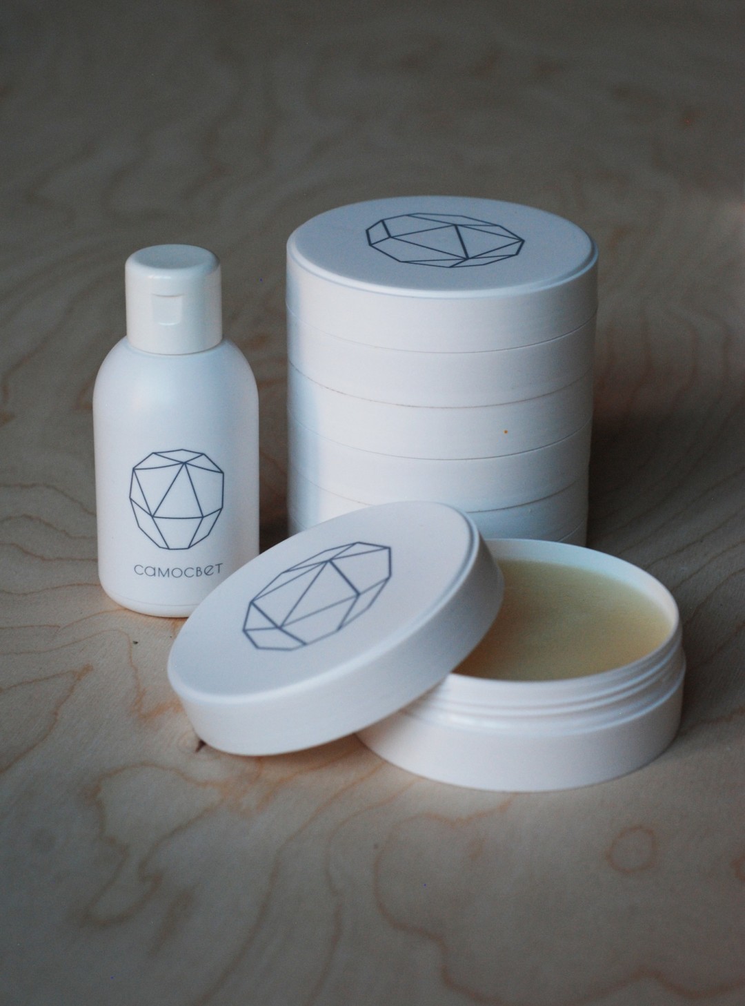 Сухое масло для тела и густое масло для тела «Самосвет», 950 + 880 рублей (camocvet.ru)