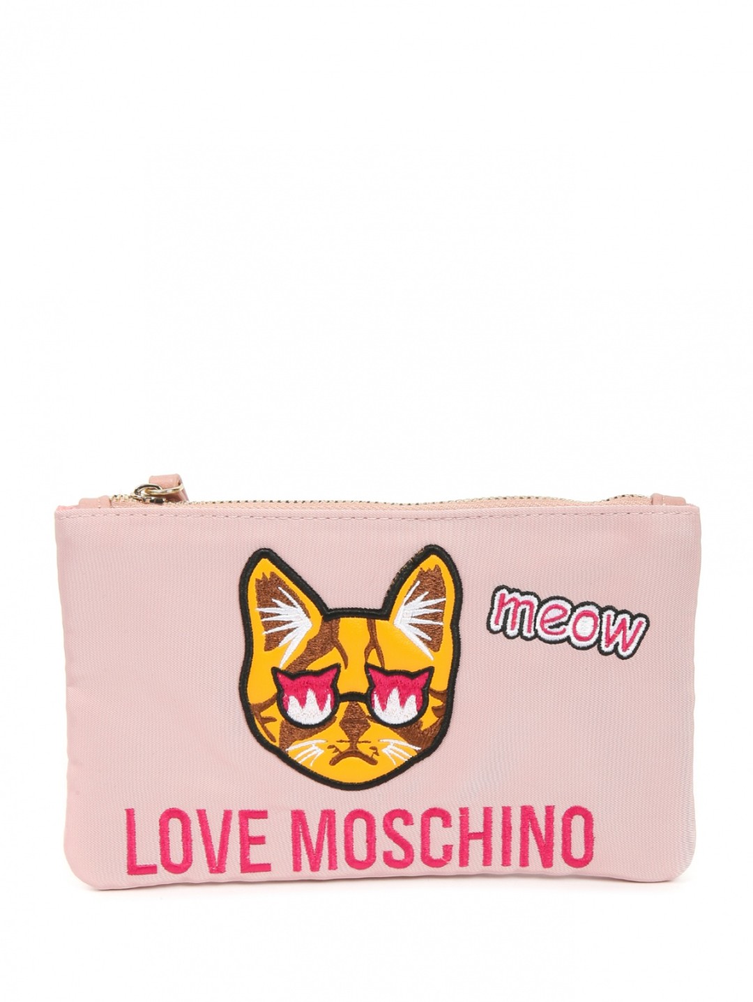 Клатч Love Moschino, 7750 рублей (Boscofamily)