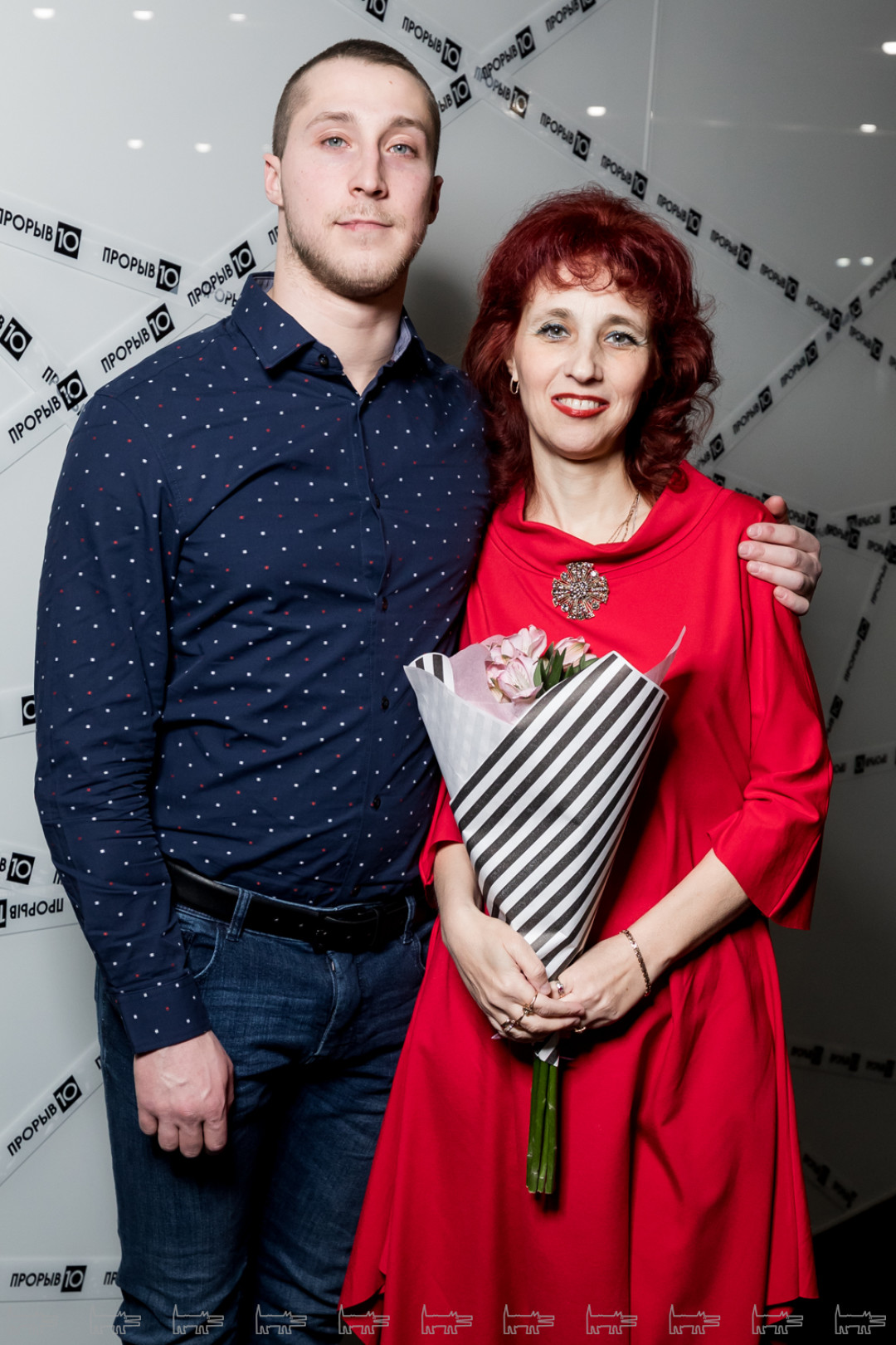 Стас Зарецкий, Жанна Зарецкая