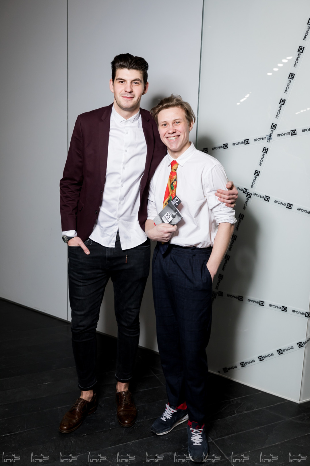 Глеб Савчук, Сергей Паньков