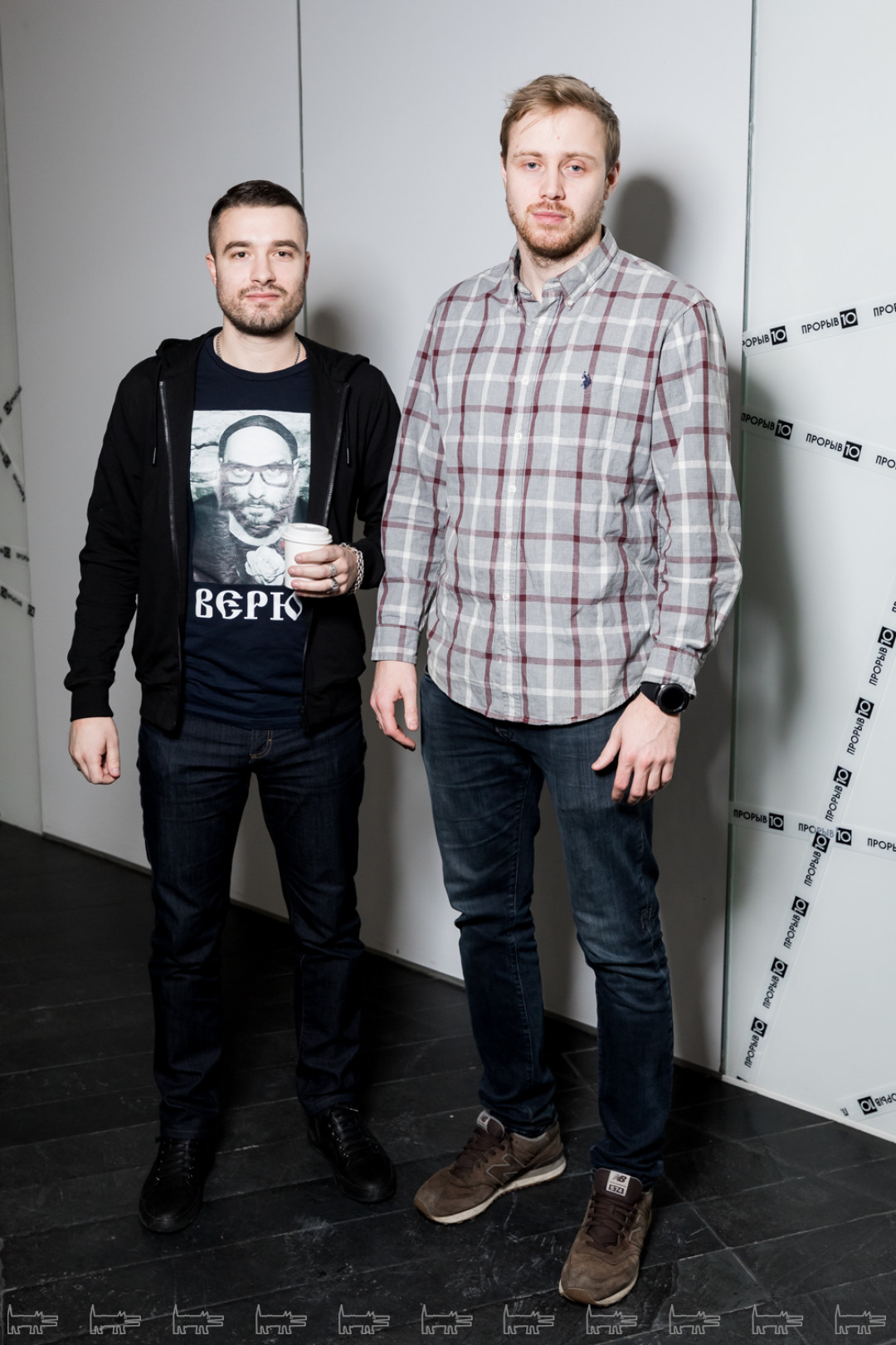 Георгий Муа, Никита Жубрин