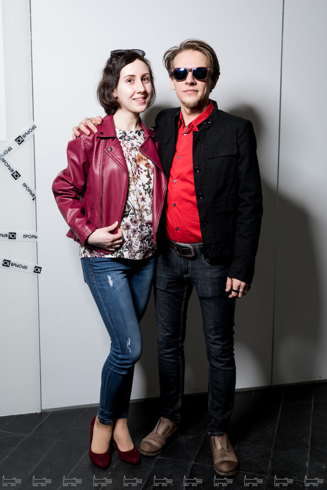 Ксения Третьякова, Геннадий Сорокин