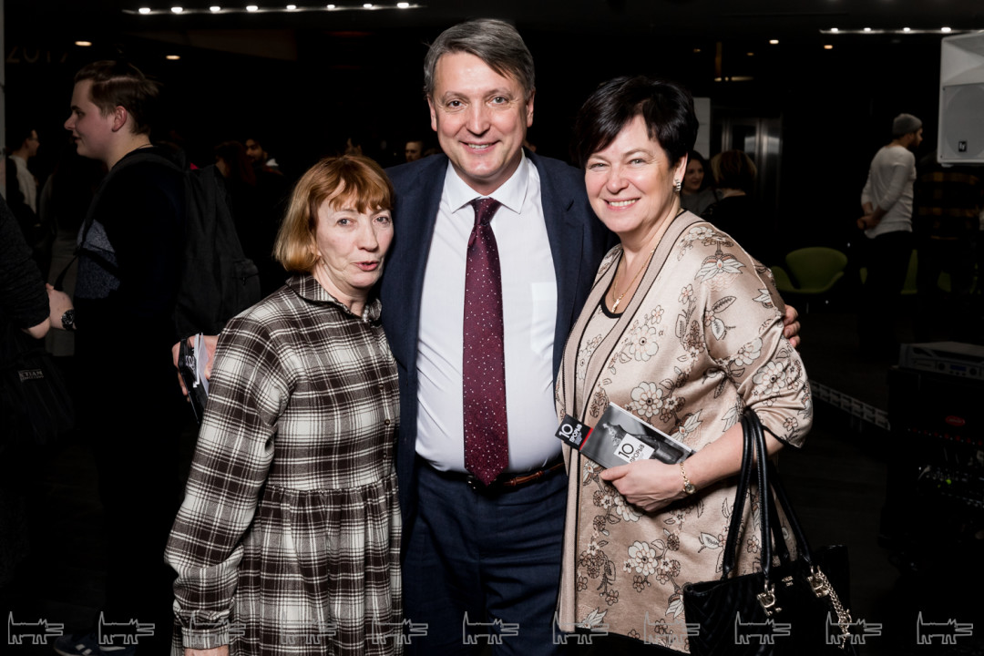 Людмила Фомичева, Александр Воронко, Марина Шапошникова