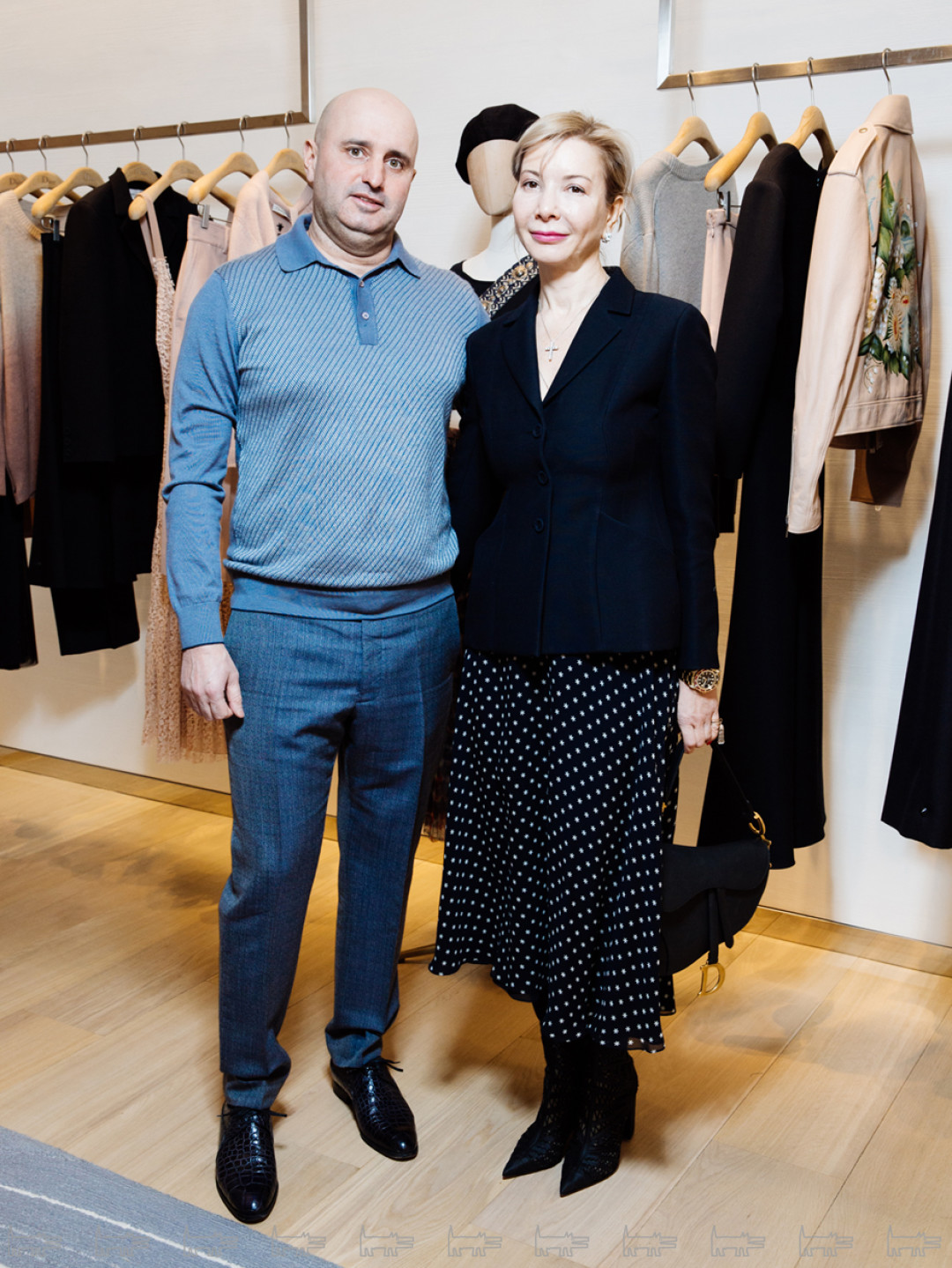 Игорь Колкин, Елена Колкина