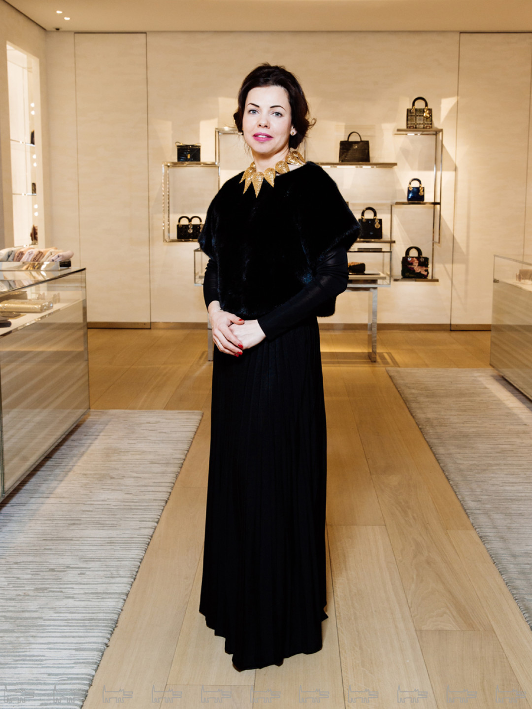 Мария Зыкова