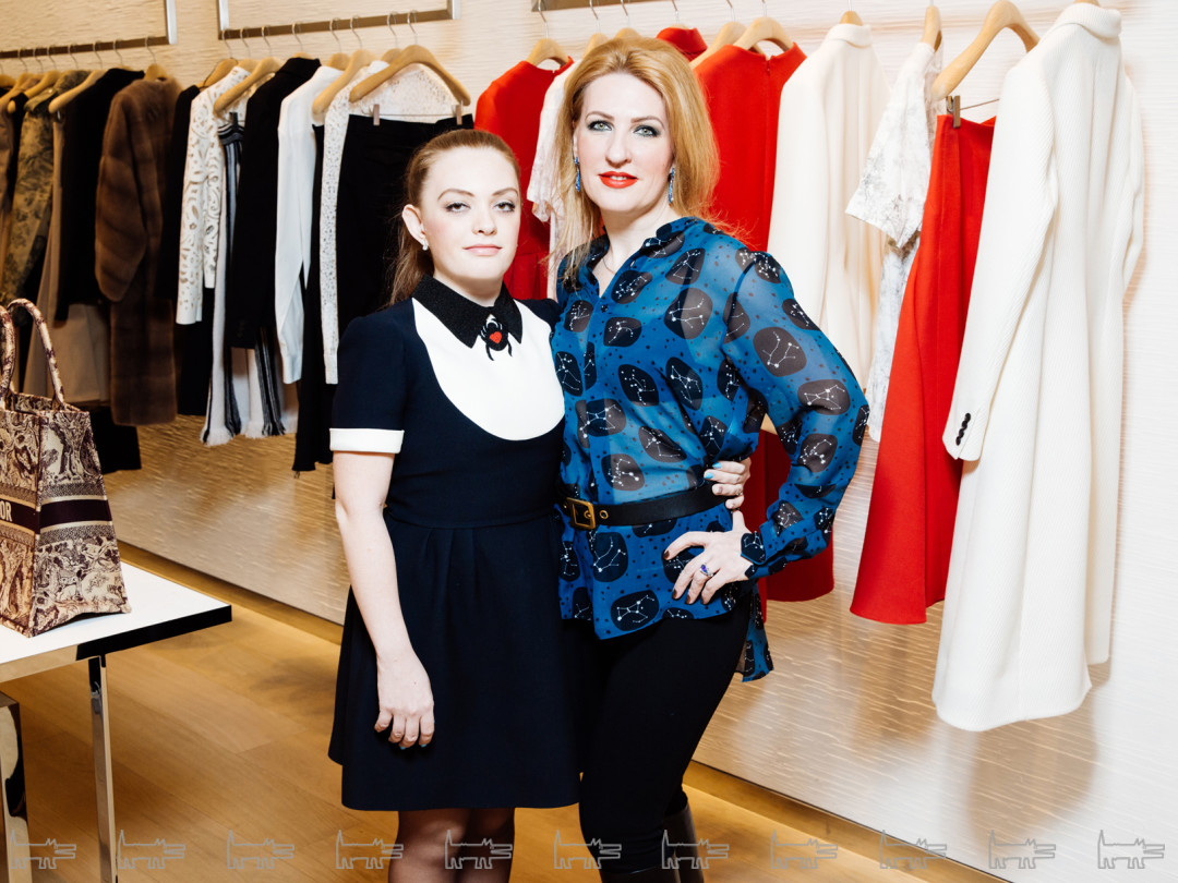 Елизавета Орлова, Наталья Орлова