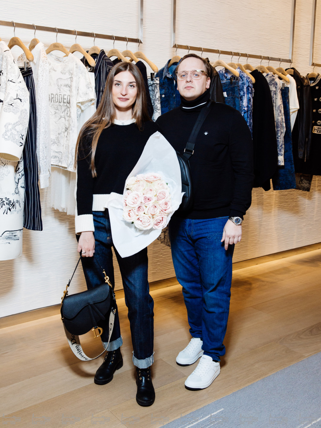 Юлия Вишневская, Валентин Пахомов