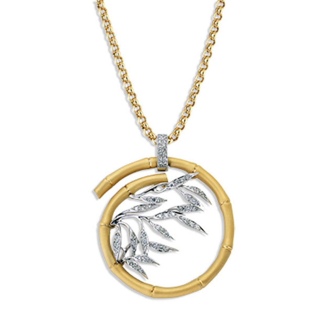 Колье Carrera y Carrera, 445 000 руб.