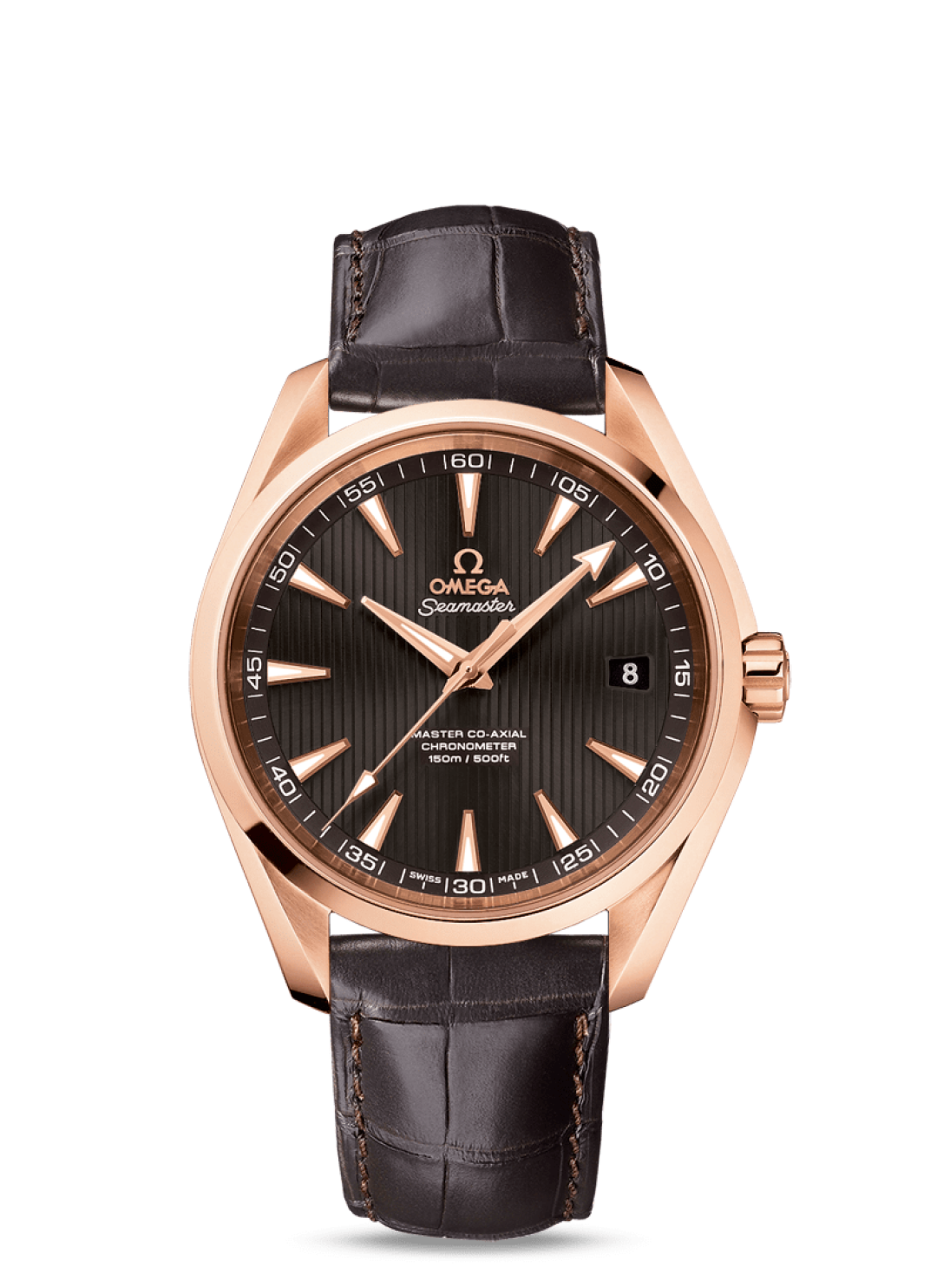 На Дмитрии: часы Omega, 1 095 000 руб.