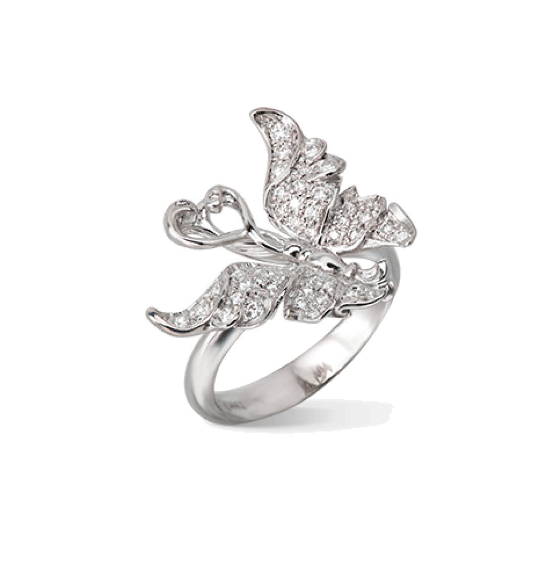 Кольцо Carrera y Carrera, 350 000 руб.