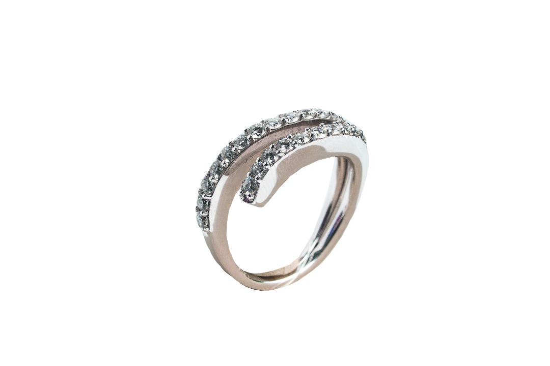 Кольцо Giorgio Visconti, 111 470 руб.