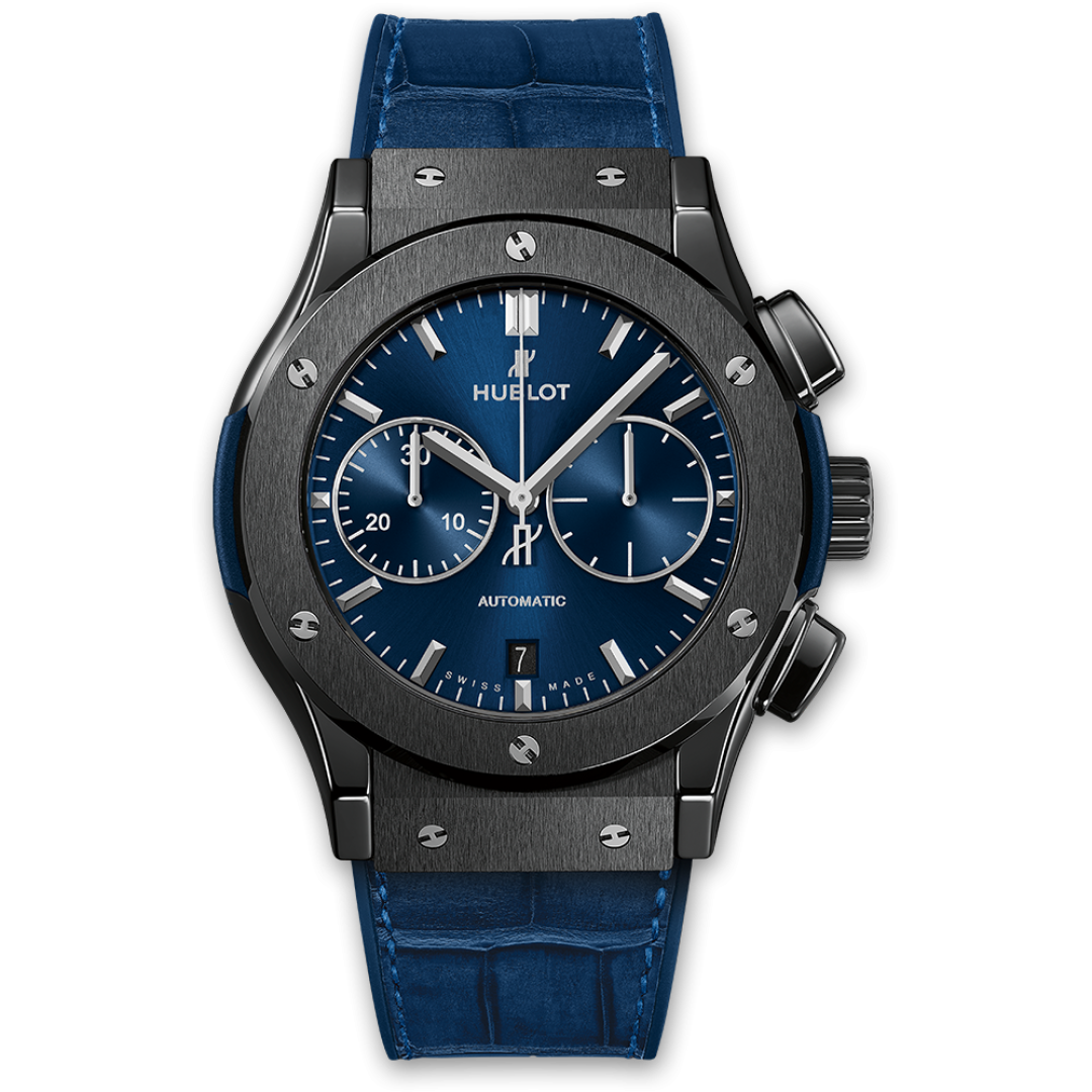 На Данииле: часы Hublot, 690 200 руб.