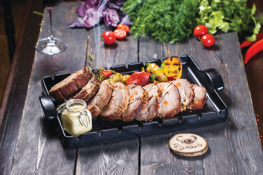 Буженина «Духанъ»