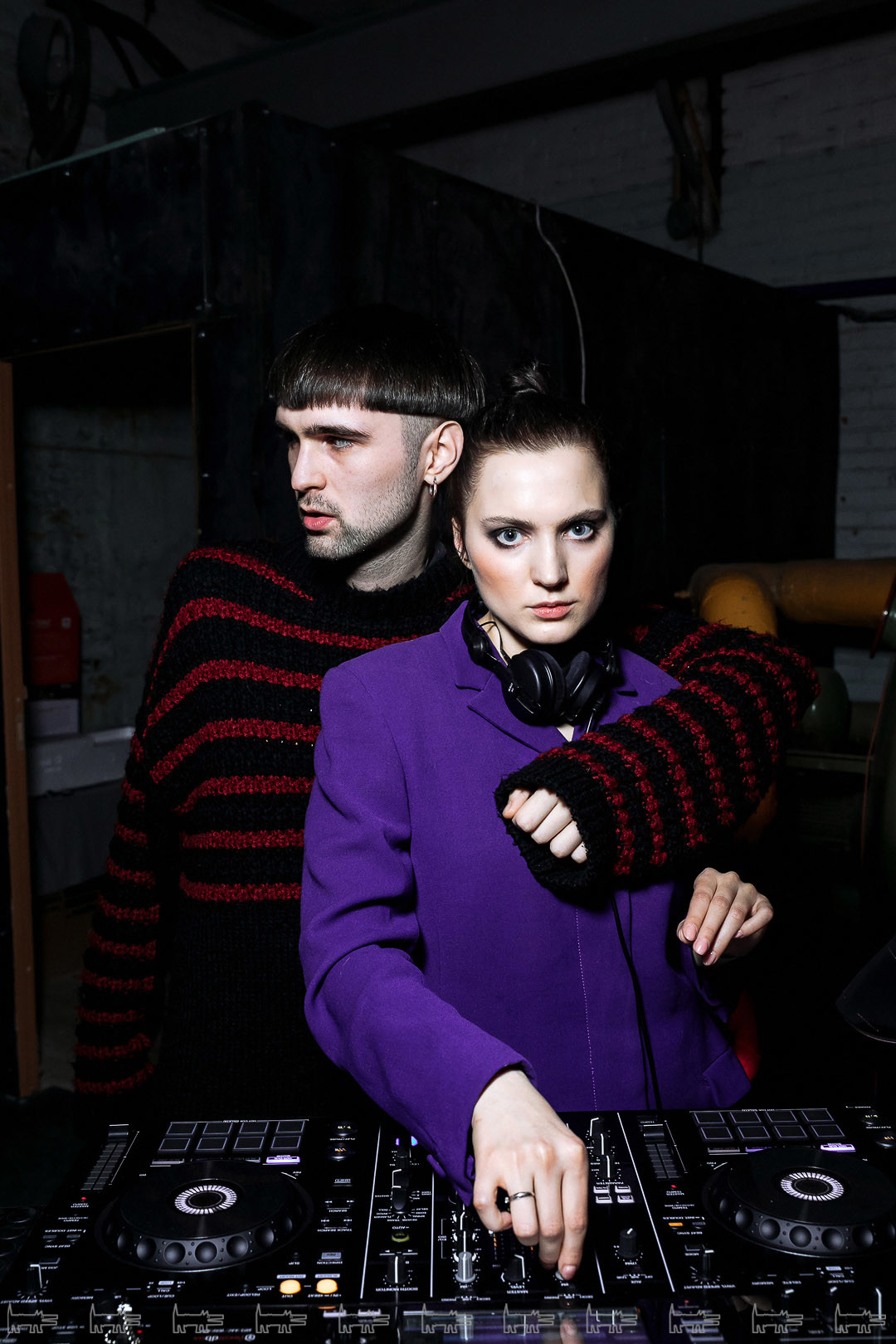 Рома Немов, Марина Бибик