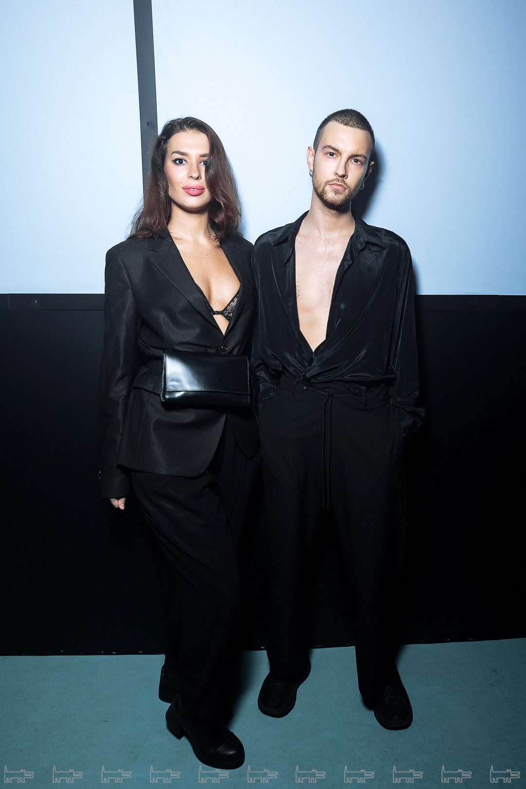 Юля Якутенкова, Андрей Попов