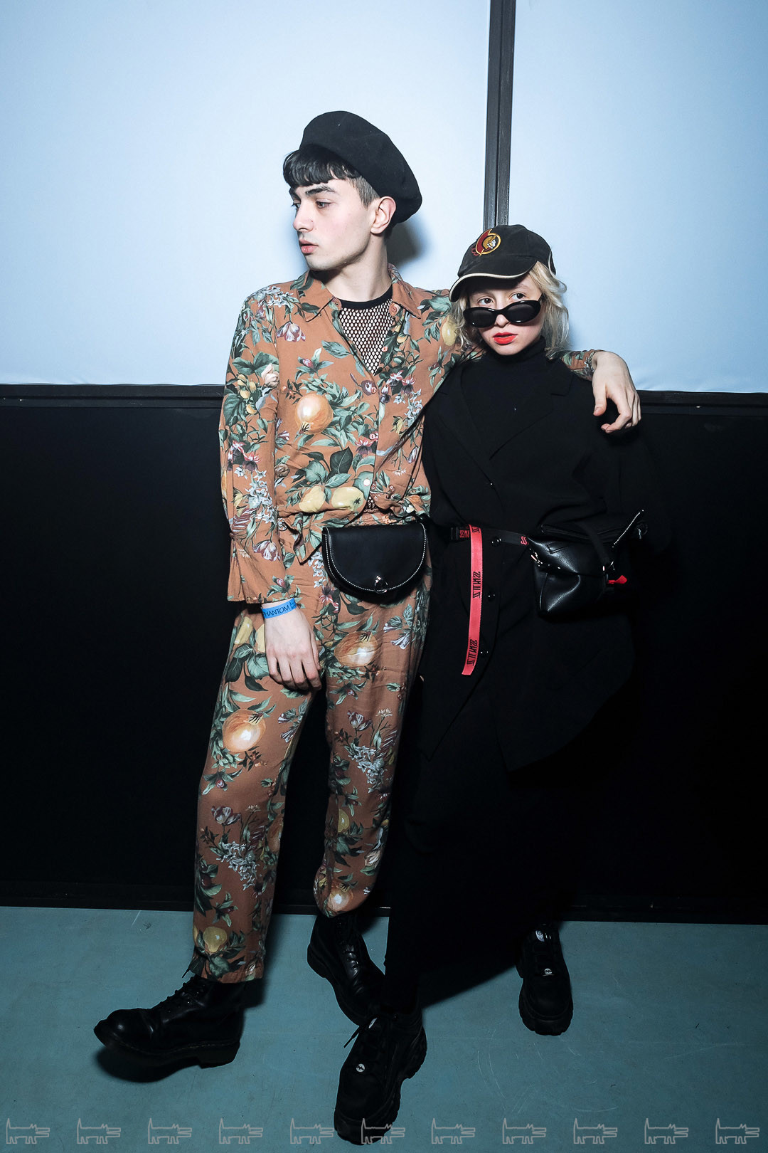 Артур Страус, Мария Герц