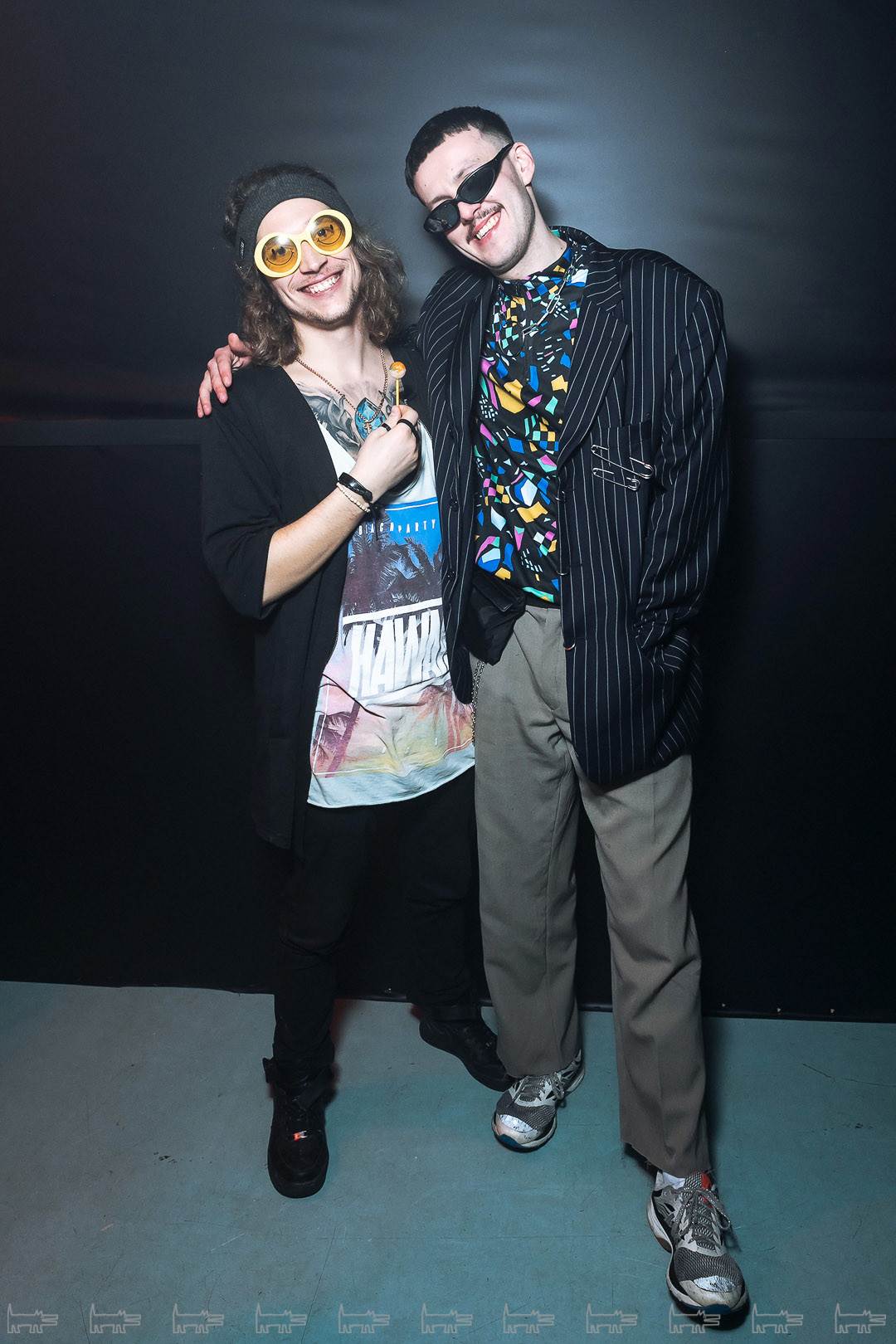 Александр Прусков, Олег Федин