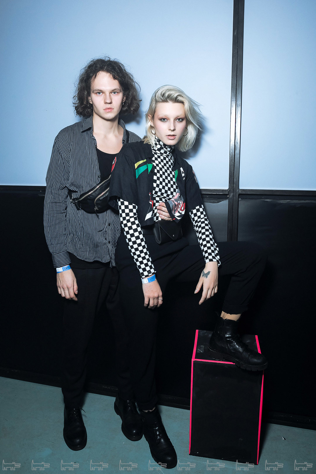 Андрей Шулаев, Александра Житницкая