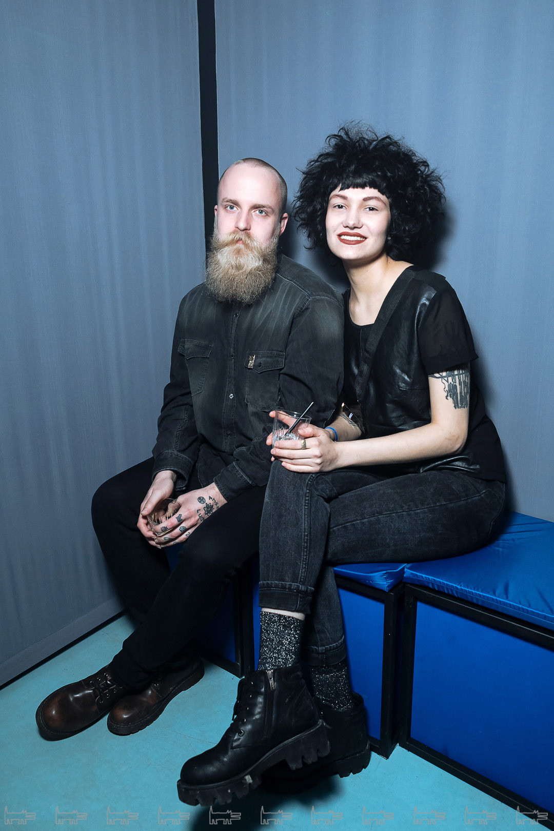 Андрей Попов, Юлия Якутенко