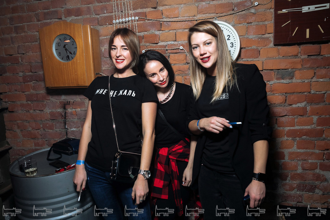 Дарья Макарычева, Катя Шахова, Виктория Петрова