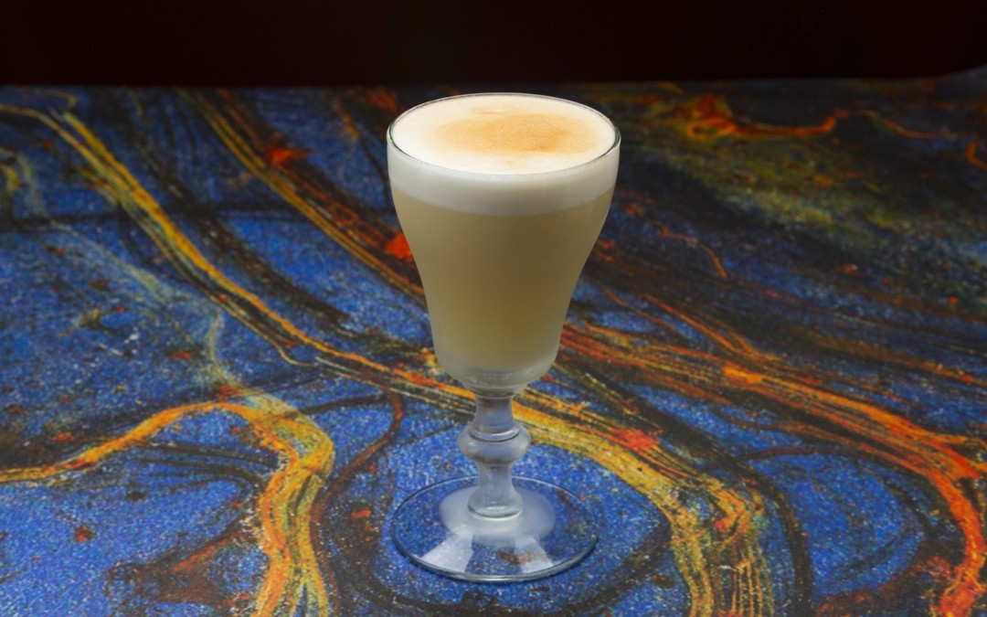 Писко сауэр