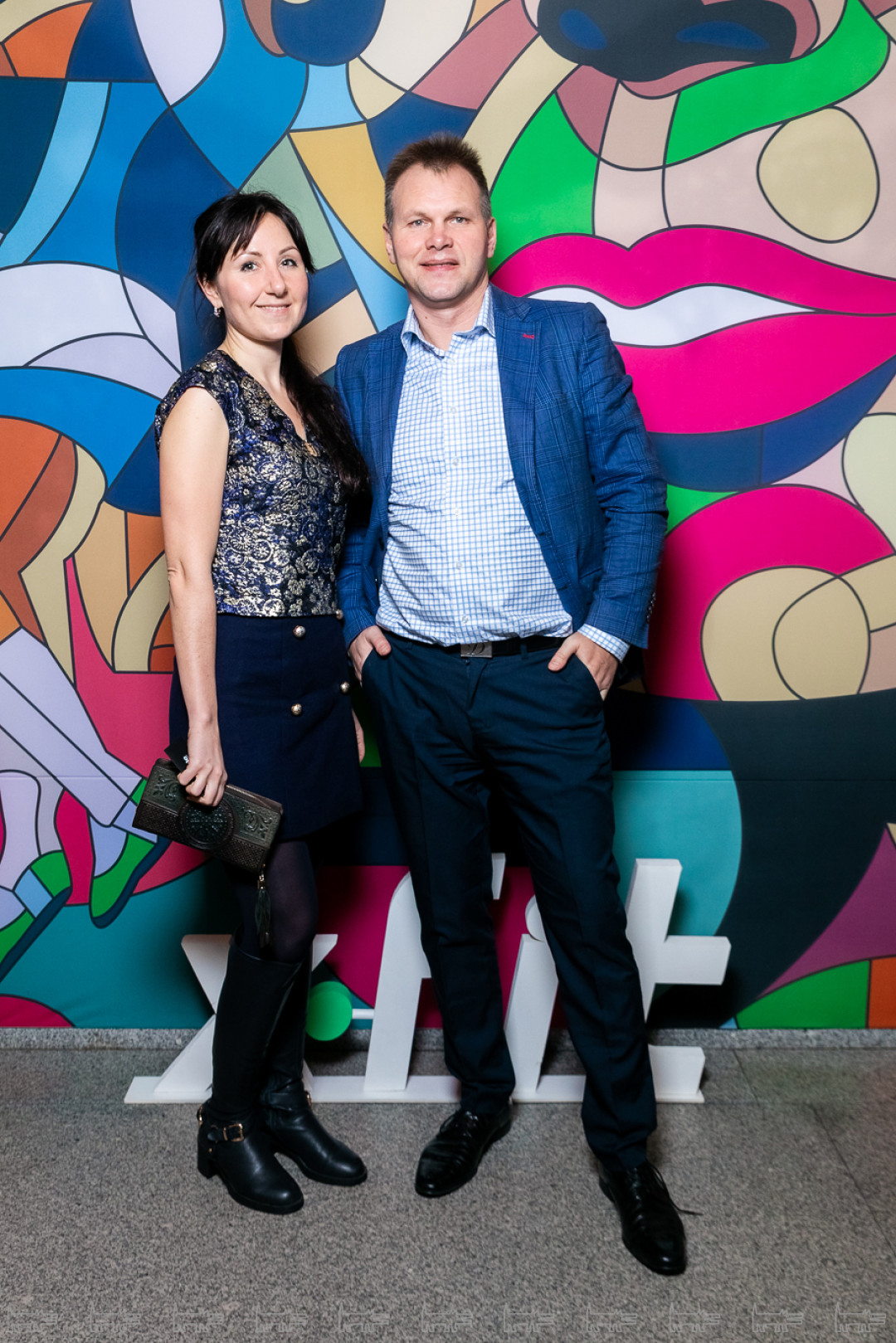 Марина Рыбалка, Денис Войтов