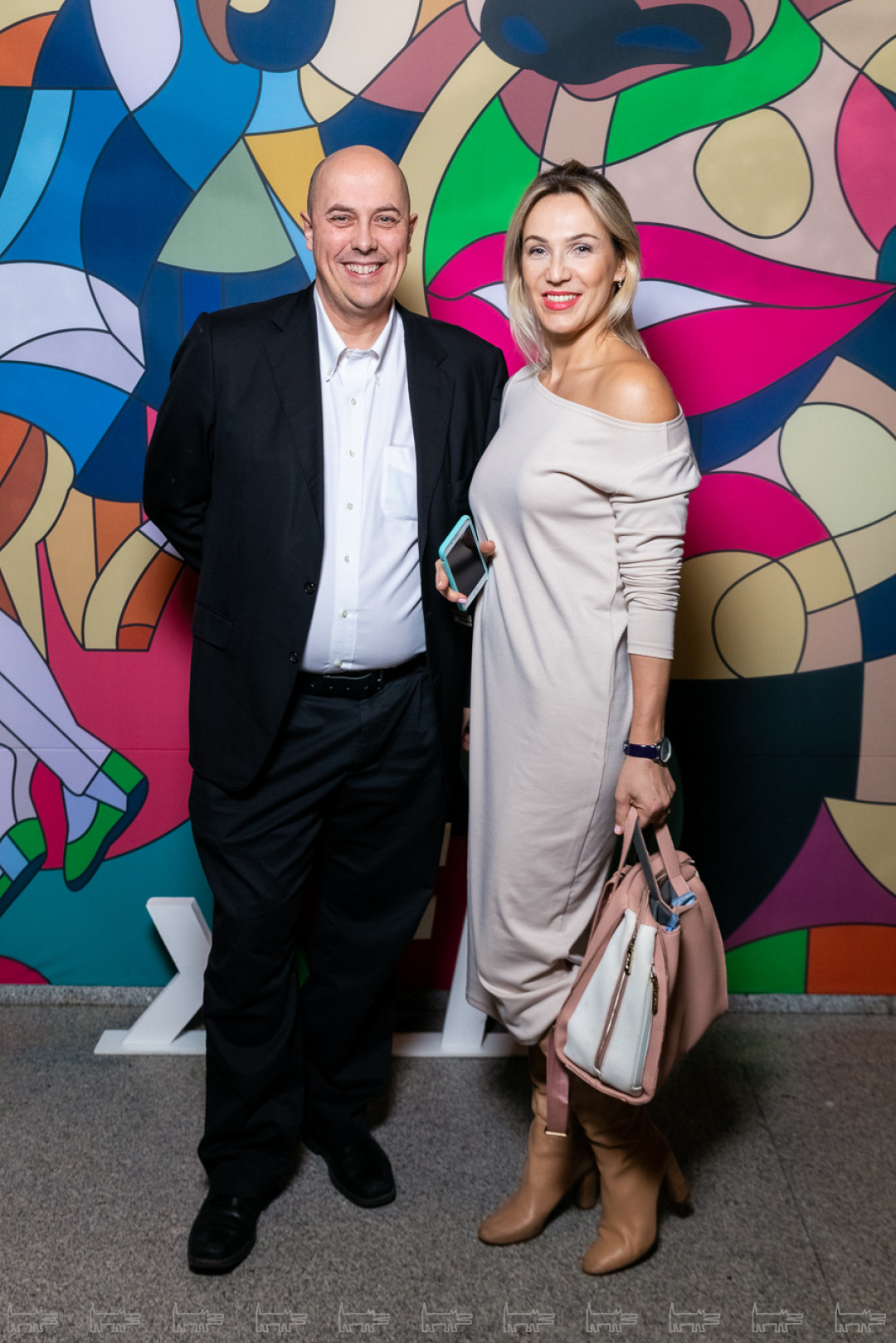 Аллан Кристиансен, Валерия Никольская