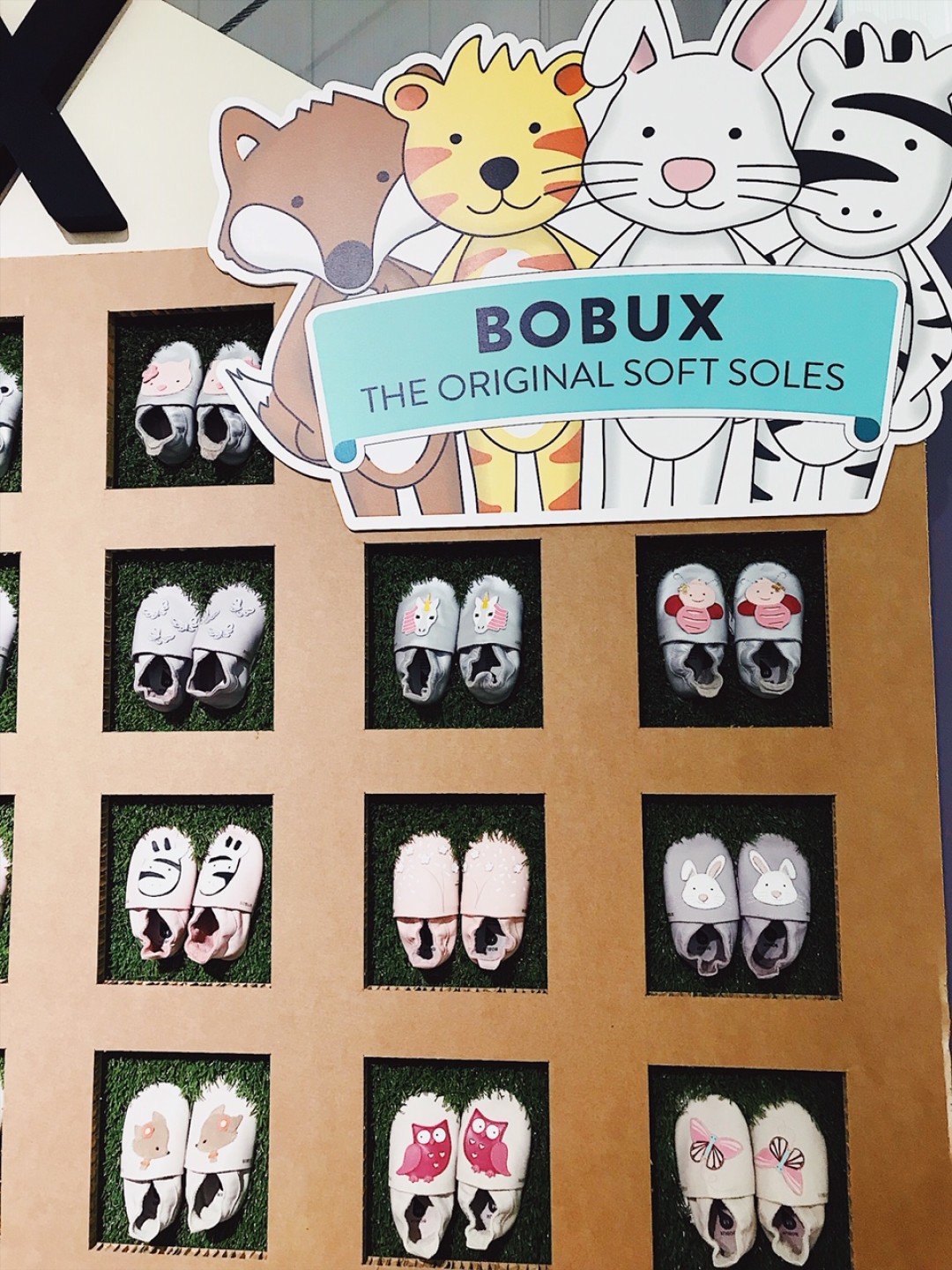 Bobux