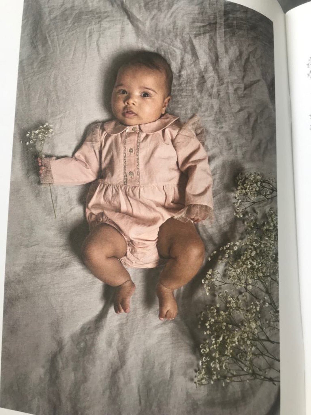 Фотографии из лукбука осенне-зимней коллекции Bebe Organic