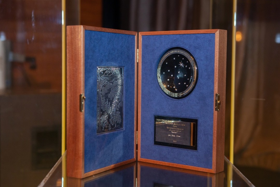 Приз зрительских симпатий