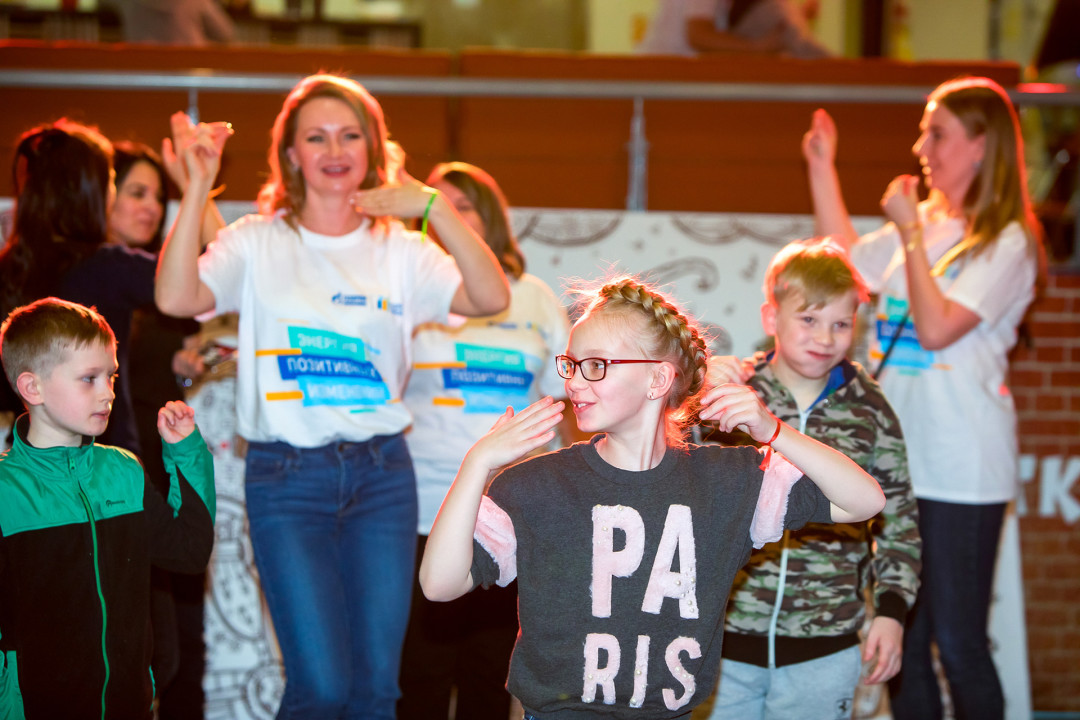 Акция волонтеров Газпромнефть-Хантос