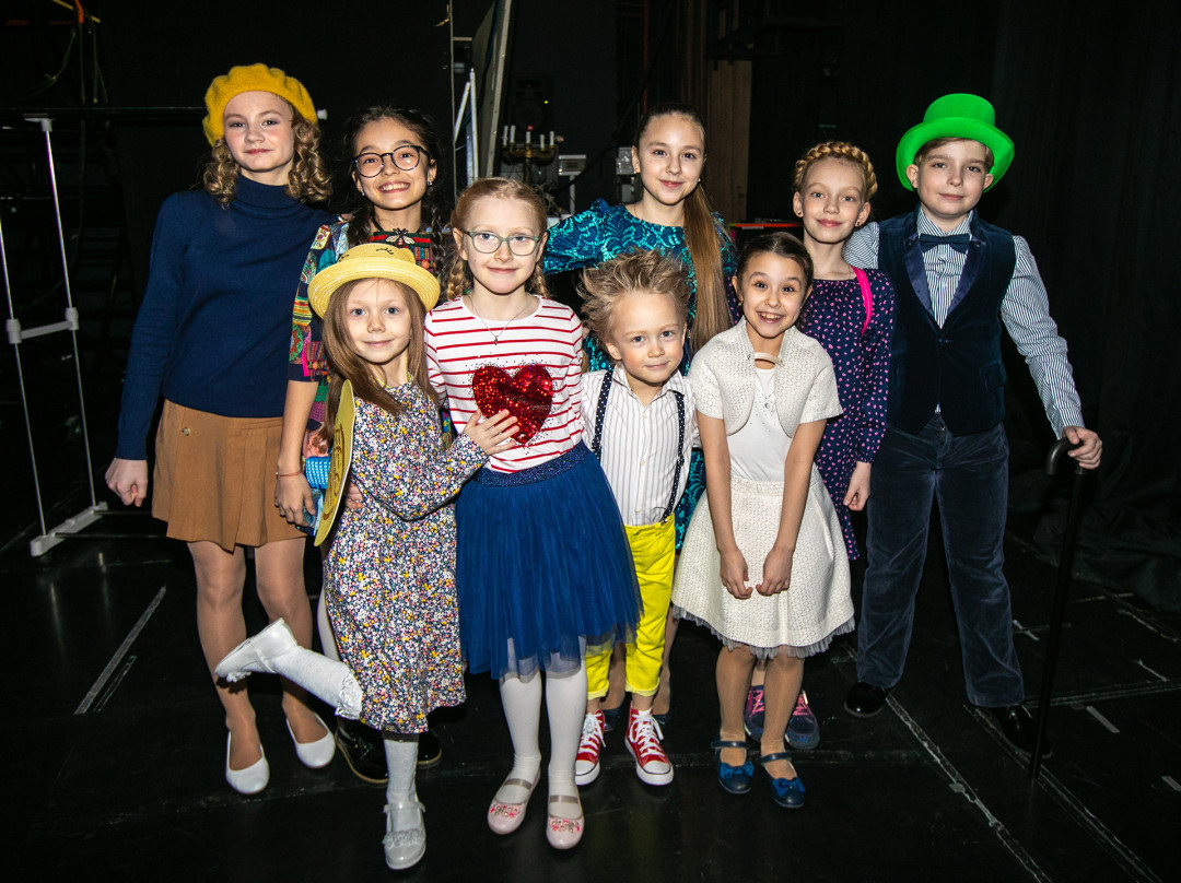 Победители конкурса «Читалкин»