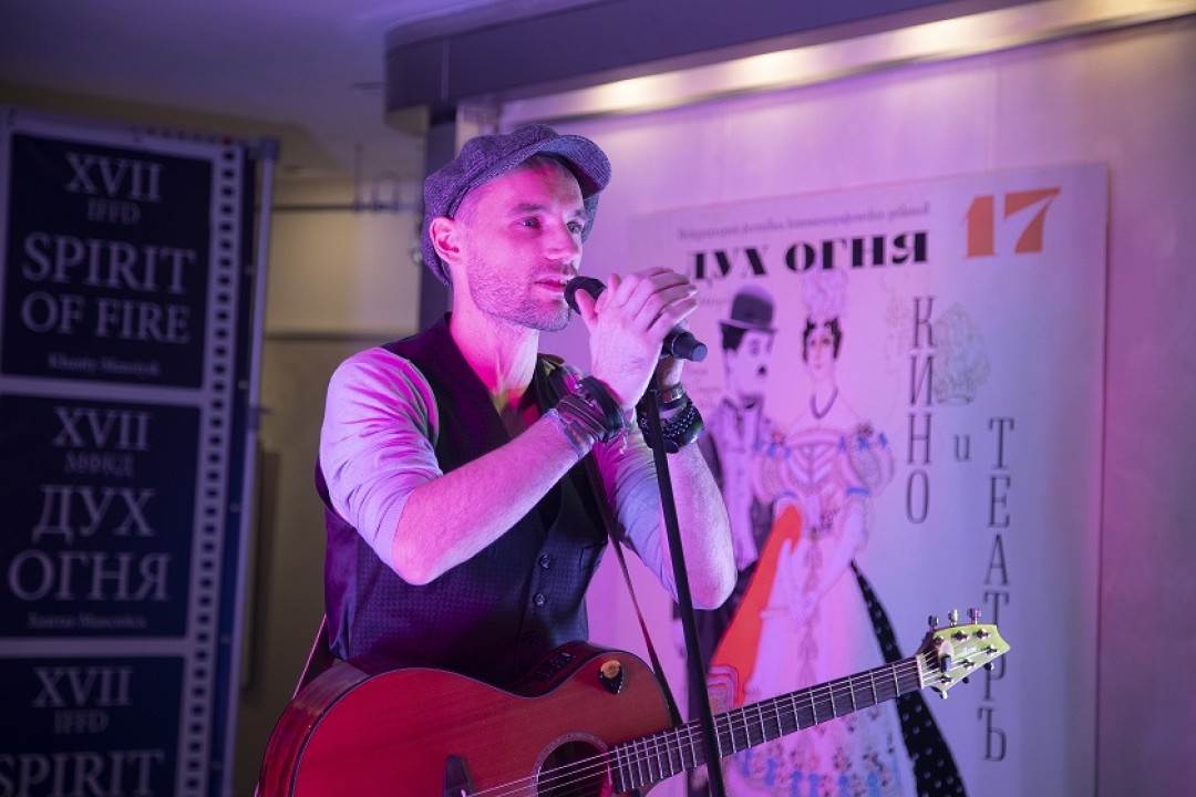 Выступление Василия Уриевского