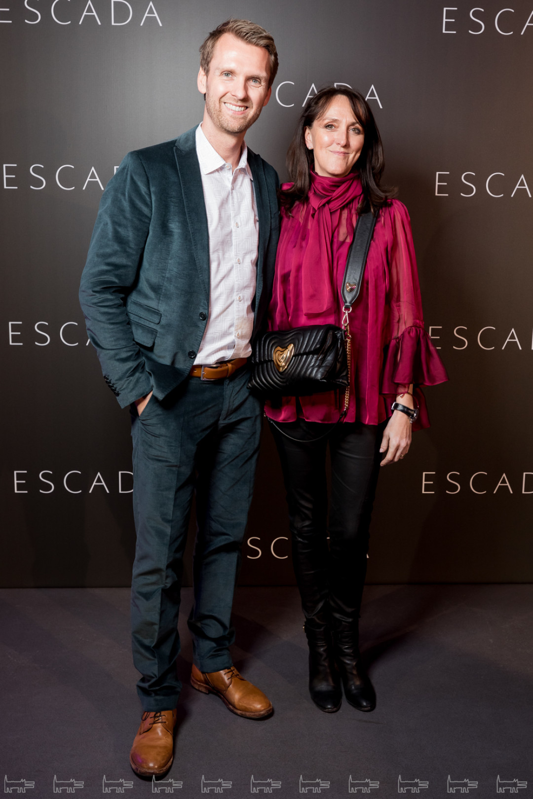 Марко Рааб, Франсуаз Руссо