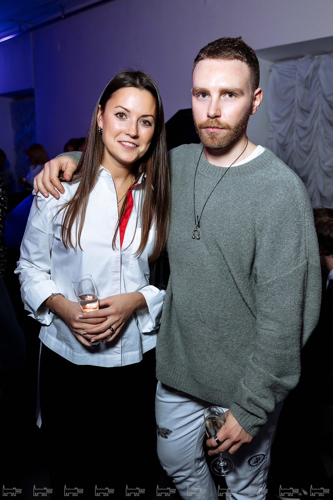 Вадим Че. Виктория Арзамасцева