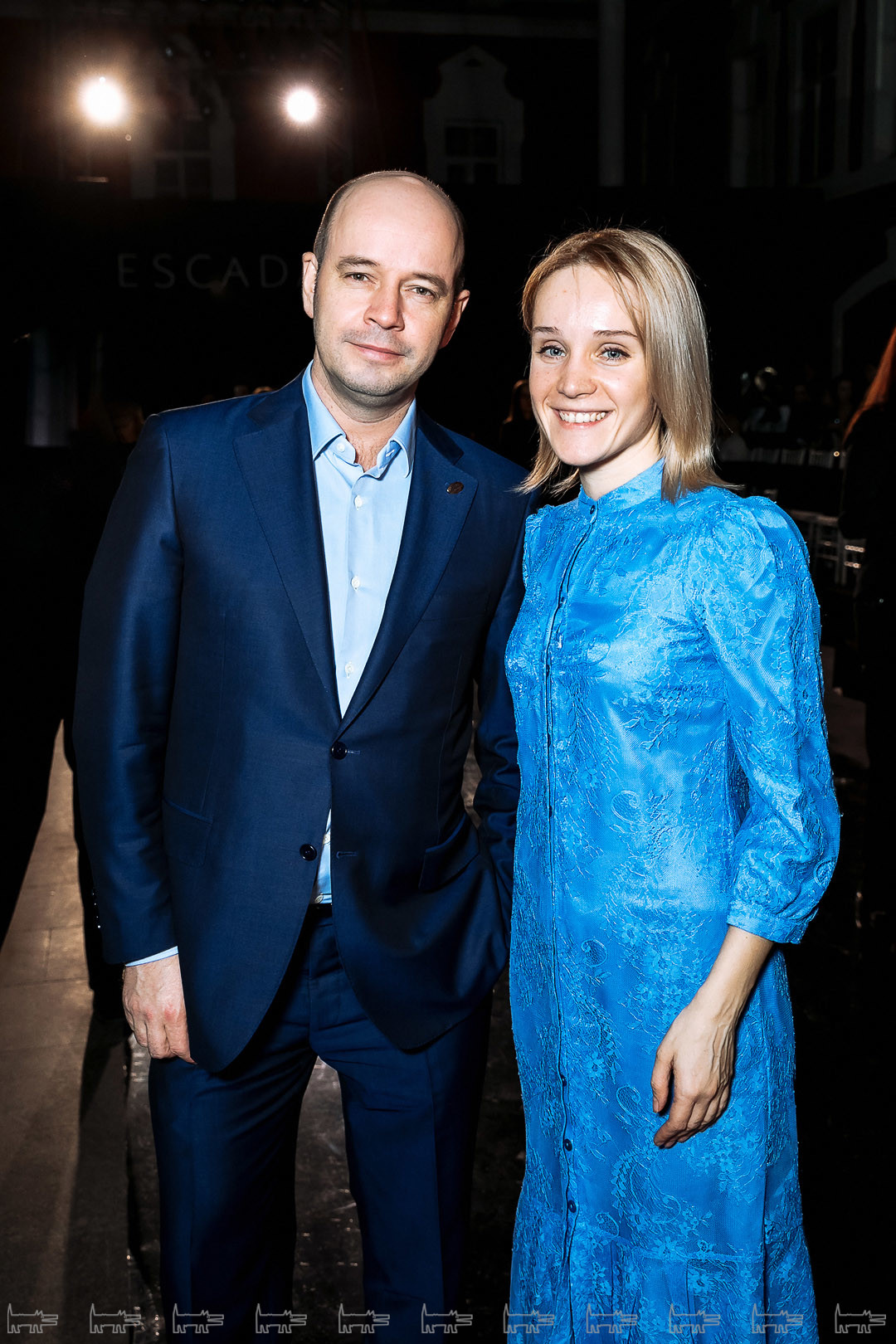 Лев Охотин, Надежда Фролова