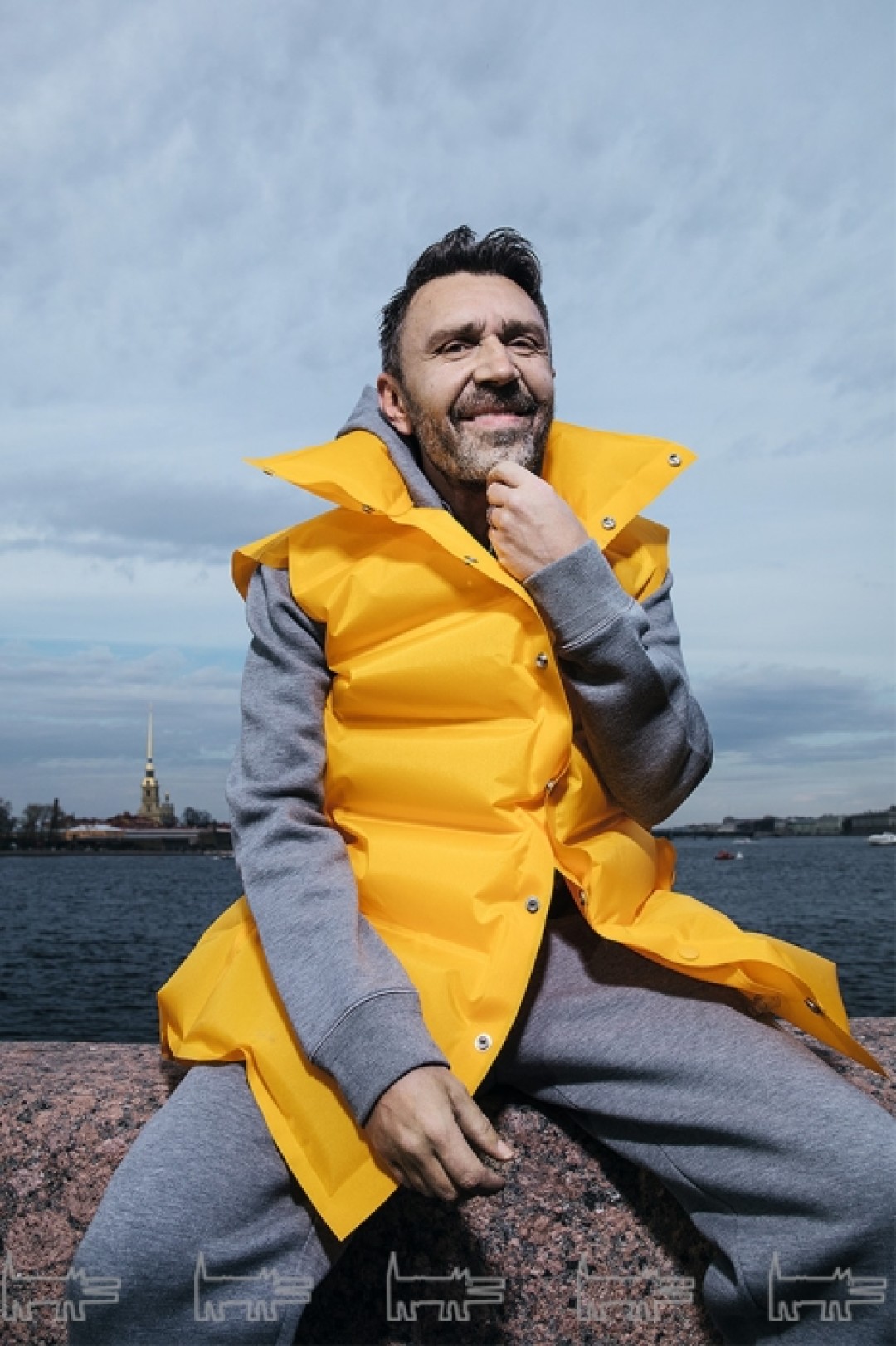 Сергей Шнуров